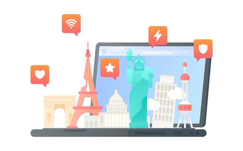 外国网络连接到中国的vpn - 小猴翻翻